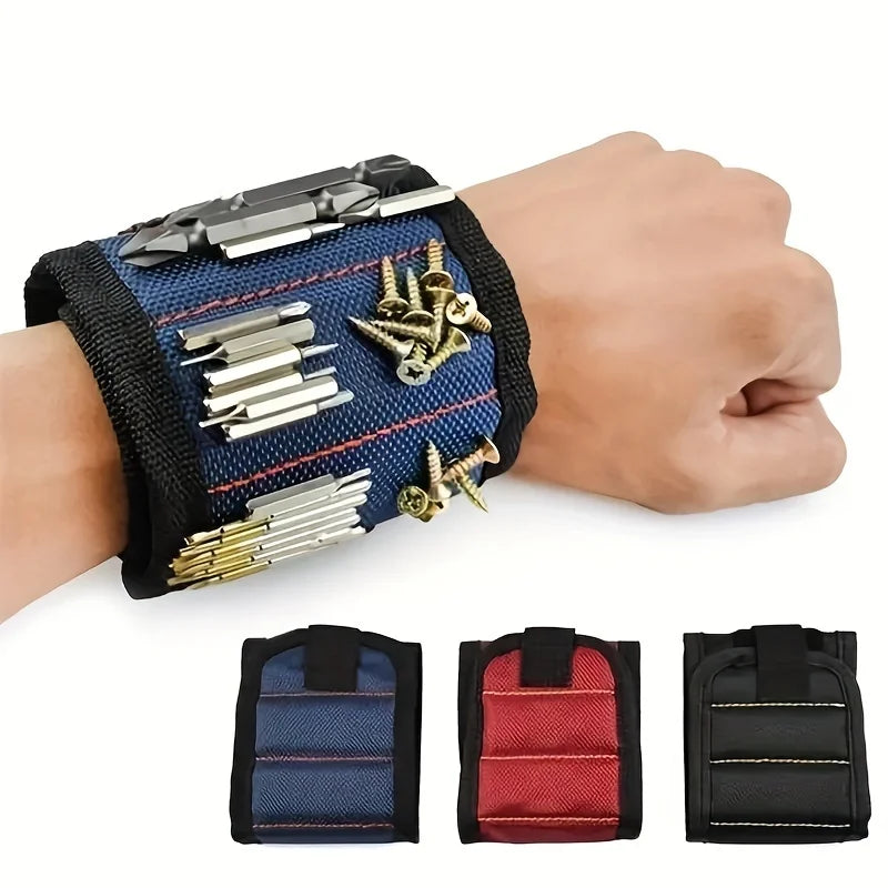 Magnetic Tool Wristband